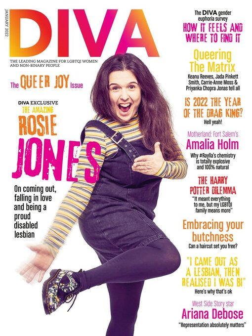 Title details for DIVA by Twin Media Group - Available